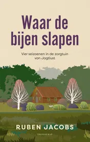 Omslag van Waar de bijen slapen