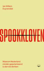 Omslag van Spookkloven