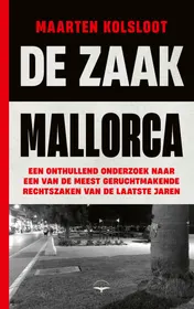 Omslag van De Zaak Mallorca