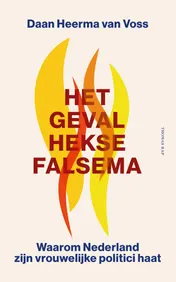 Omslag van Het geval Hekse Falsema
