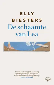 Omslag van De schaamte van Lea