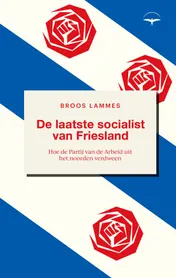 Omslag van De laatste socialist van Friesland