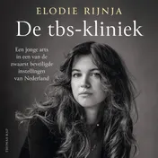 Omslag van De tbs-kliniek