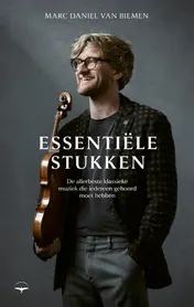 Omslag van Essentiële stukken