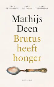 Omslag van Brutus heeft honger