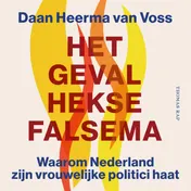 Omslag van Het geval Hekse Falsema