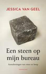 Omslag van Een steen op mijn bureau