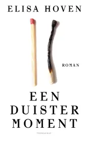 Omslag van Een duister moment