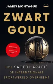 Omslag van Zwart goud