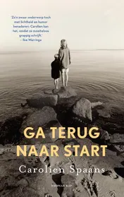 Omslag van Ga terug naar start