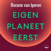 Omslag van Eigen planeet eerst