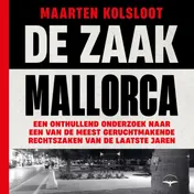 Omslag van De Zaak Mallorca