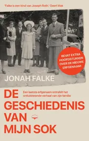 Omslag van De geschiedenis van mijn sok