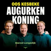 Omslag van Oos Kesbeke, augurkenkoning