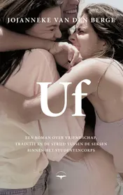 Omslag van Uf
