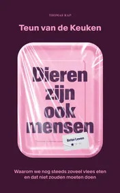 Omslag van Dieren zijn ook mensen