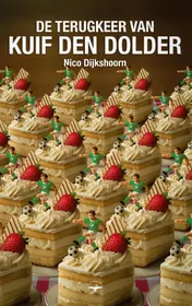 Omslag van De terugkeer van Kuif den Dolder