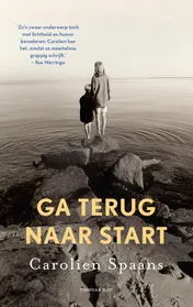 Omslag van Ga terug naar start
