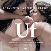 Omslag van Uf