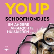 Omslag van Schoofhondjes en andere afgerichte huisdieren