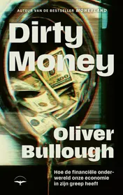 Omslag van Dirty money