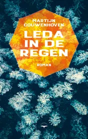 Omslag van Leda in de regen