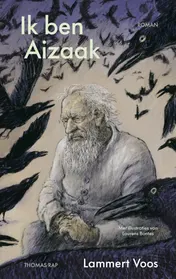 Omslag van Ik ben Aizaak