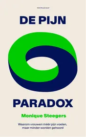 Omslag van De pijnparadox