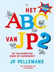 Omslag van Het ABC van JP 2