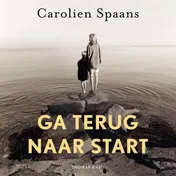 Omslag van Ga terug naar start
