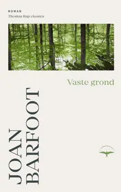 Omslag van Vaste grond
