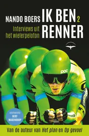 Omslag van Ik ben renner 2