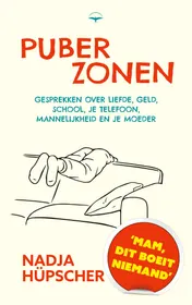 Omslag van Puberzonen