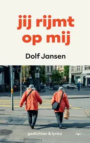 Omslag van Jij rijmt op mij