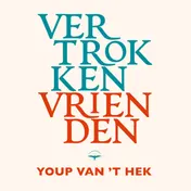 Omslag van Vertrokken vrienden
