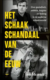 Omslag van Het schaakschandaal van de eeuw
