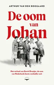 Omslag van De oom van Johan