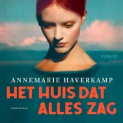 Omslag van Het huis dat alles zag