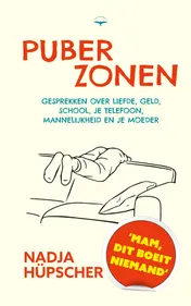 Omslag van Puberzonen