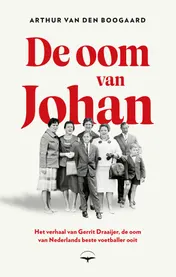 Omslag van De oom van Johan