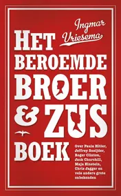 Omslag van Het beroemde broer en zus boek