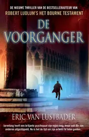 Omslag van De voorganger