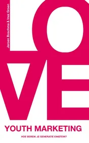 Omslag van Love youth marketing