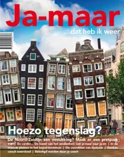 Omslag van Ja-maar... dat heb ik weer