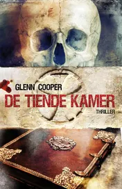 Omslag van De tiende kamer