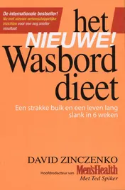 Omslag van Het nieuwe wasbord dieet