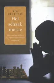 Omslag van Het schaakmeisje