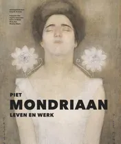 Omslag van Piet Mondriaan