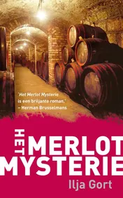 Omslag van Het Merlot Mijsterie