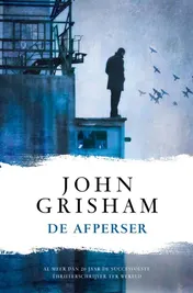 Omslag van De afperser